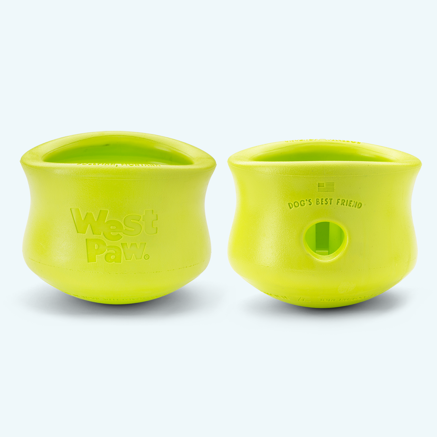 Engaging Puzzle Toy for Dogs - Toppl Toppl: The Ultimate Treat Dispenser