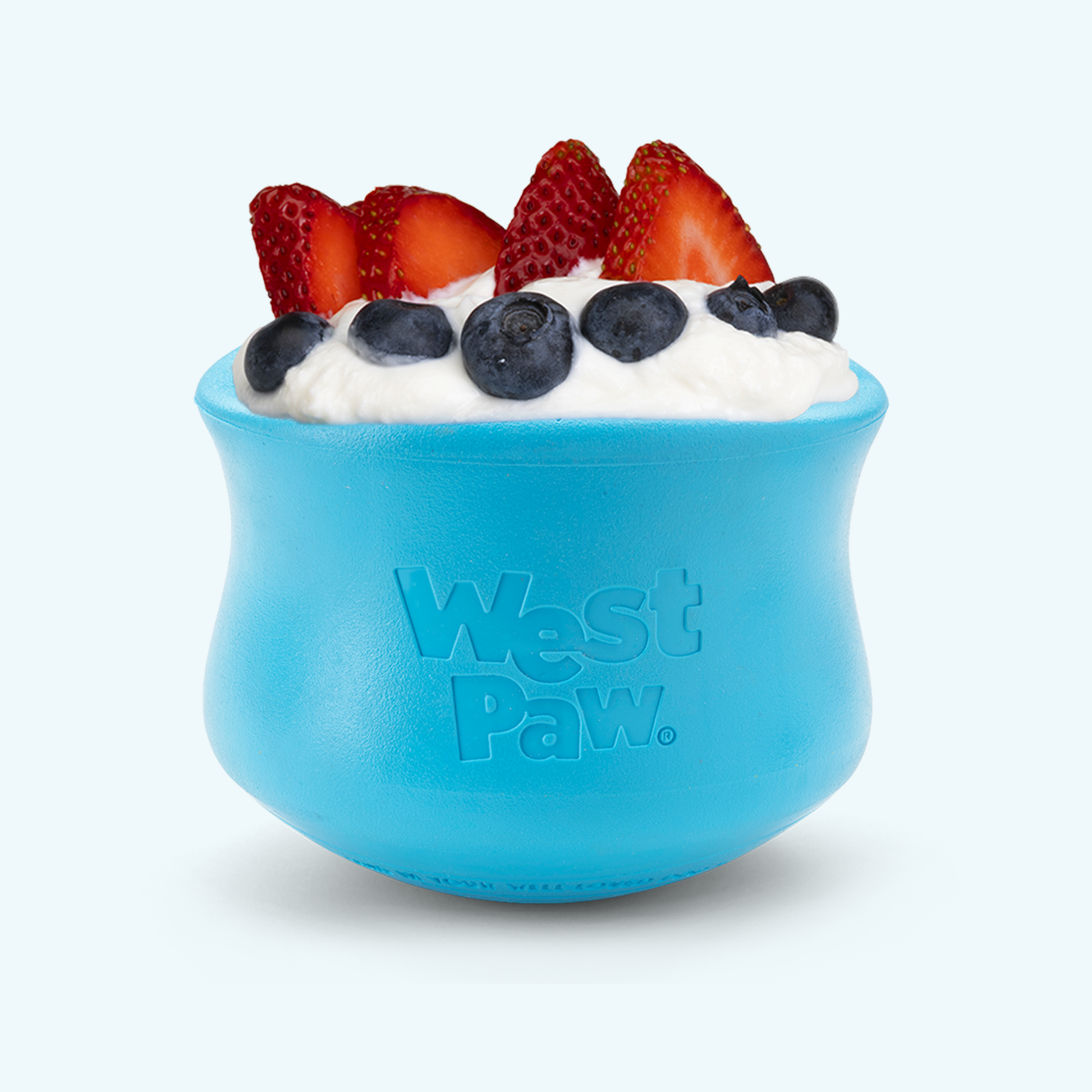 Engaging Puzzle Toy for Dogs - Toppl Toppl: The Ultimate Treat Dispenser