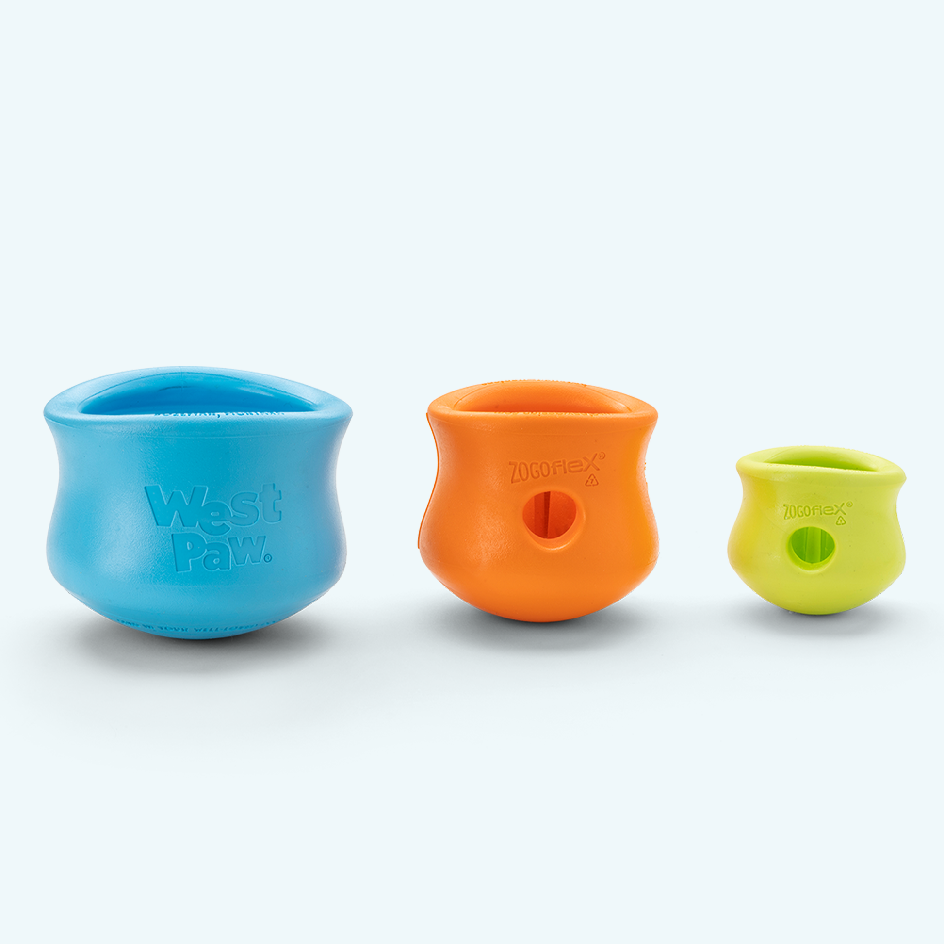Engaging Puzzle Toy for Dogs - Toppl Toppl: The Ultimate Treat Dispenser