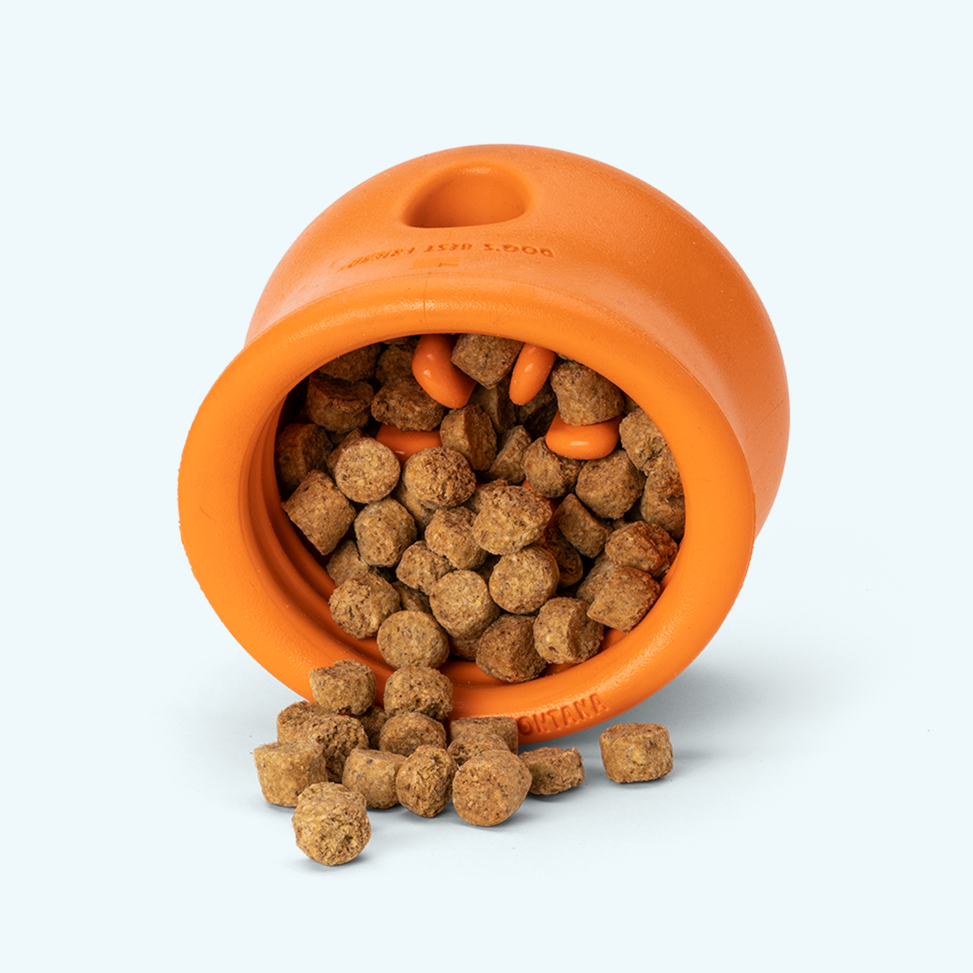 Engaging Puzzle Toy for Dogs - Toppl Toppl: The Ultimate Treat Dispenser
